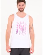 KVL by KENVELO Top cu imprimeu grafic - Alb