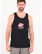 KVL by KENVELO Top cu imprimeu grafic - Negru