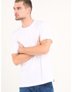 KVL by KENVELO Tricou regular-fit din bumbac - Alb optic