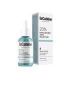 LA CABINE Ser-crema 2-in-1 imbogatit cu 20% acid hialuronic - Hyaluronic Acid Solution - Femei - 30 ml