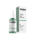 LA CABINE Ser crema cu 20 % Centella Asiatica - impotriva rosetii si iritarii tenului sensibil - Monoactives - 30 ml