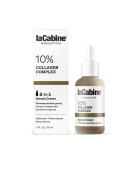 LA CABINE Ser crema facial antirid si anti-imbatranire cu 10 % complex de Colagen - 2 in 1 Serum Cream - 30 ml