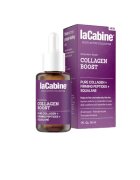 LA CABINE Ser facial imbogatit cu colagen pur - Spilanthes Acmella si tetrapeptide de fermitate - Collagen Boost - Femei - 30 ml