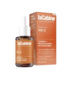 LA CABINE Ser facial imbogatit cu Vitamina C - proteoglicani si glicopolimeri - Vit-C - Femei - 30 ml