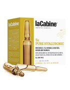 LA CABINE Set 10 fiole LaCabine 5x PURE HYALURONIC - 10x2 m