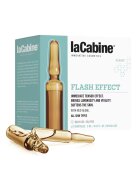 LA CABINE Set 10 fiole LaCabine EFECT FLASH - 10x2 ml