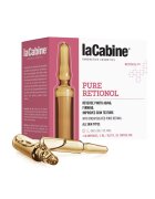 LA CABINE Set 10 fiole LaCabine PURE RETIONOL - 10x2 ml