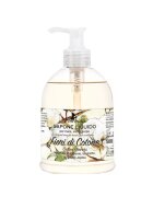 La Dispensa Sapun lichid hidratant cu de si de ml213 - Flori de bumbac/Ulei de Jojoba - 500 ml