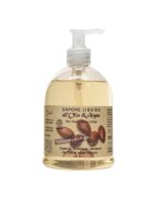 La Dispensa Sapun lichid hidratant cu de si de ml213 - Ulei de argan - 500 ml