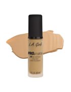 LA Girl Fond De Ten PRO Matte Beige