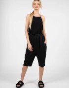 LA HAINE INSIDE US Bermude harem unisex cu talie elastica Faye -
