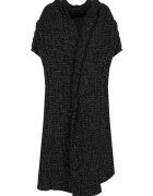 LA HAINE INSIDE US Cardigan „Asimetric” | 4M LW676 -