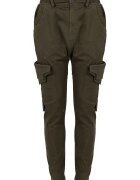 LA HAINE INSIDE US Pantaloni cargo slim fit -