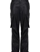 LA HAINE INSIDE US Pantaloni cargo uni -