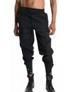 LA HAINE INSIDE US Pantaloni crop P25033BM1042 -
