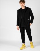 LA HAINE INSIDE US Pantaloni crop slim fit -