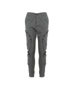 LA HAINE INSIDE US Pantaloni cu buzunare multiple Bulc -