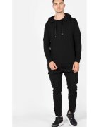 LA HAINE INSIDE US Pantaloni sport conici -