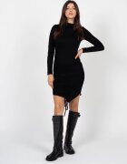 LA HAINE INSIDE US Rochie asimetrica mulata -