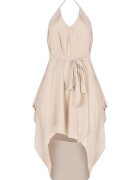 LA HAINE INSIDE US Rochie cu decolteu halter -