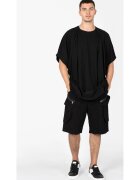 LA HAINE INSIDE US Tricou lung si supradimensionat -