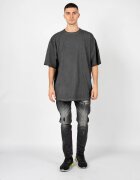 LA HAINE INSIDE US Tricou supradimensionat uni -