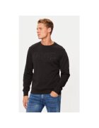 LA MARTINA Bluza barbati - 304749346 - Bumbac - Negru - Negru