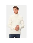 LA MARTINA Bluza barbati - 304749537 - Bumbac - Bej - Bej