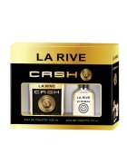 La Rive Set Cash man Apa de toaleta si Apa de toaleta 30 ml