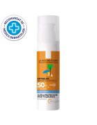 La Roche-Posay Lapte cu protectie solara pentru fata si corp Anthelios Dermo-Pediatrics SPF 50+ - pentru bebelusi - 50 ml