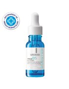 La Roche-Posay Ser concentrat antirid cu efect imediat ca de lifting Hyalu B5 Booster cu Acid Hialuronic si Vitamina B5 - fara parfum - 15 ml
