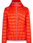 La Sportiva Geaca barbati - D'Herrens - Poliamida - Rosu