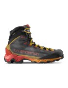 La Sportiva Ghete pentru trekking cu Gore-Tex® Aequilibrium Hike - Galben/Portocaliu/Gri inchis