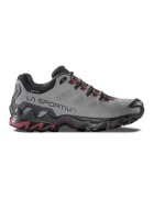 La Sportiva Pantofi impermeabili pentru drumetii Ultra Raptor II - Gri deschis/Rosu inchis
