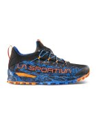 La Sportiva Pantofi pentru alergare trail Tempesta GTX - Negru/Portocaliu/Albastru