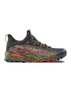 La Sportiva Pantofi slip-on pentru alergare Tempesta Goretex - Galben/Albastru/Gri inchis