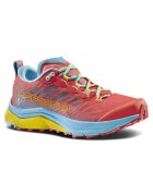 La Sportiva Pantofi sport dama 862087 - Textil - Rosu