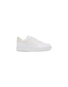 Lacoste Adidasi fete 749SUJ0004 - Piele ecologica - Alb