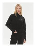 Lacoste Bluza dama - 301597278 - Bumbac/Poliester - Negru - Negru
