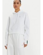 Lacoste Bluza dama - 304582592 - Bumbac/Poliester - Alb - Alb
