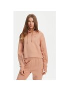 Lacoste Bluza dama SF0281 - Bumbac/Poliester - Portocaliu - Portocaliu