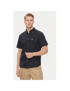 Lacoste Camasa barbati CH1917 - Bumbac organic - Bleumarin - Bleumarin