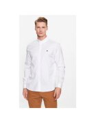 Lacoste Camasa barbati CH2933 - Bumbac - Alb - Alb