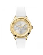 Lacoste Ceas dama Valencia - inox - 36mm - piele naturala - quartz