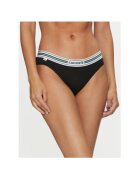 Lacoste Chiloti dama - 304596155 - Bumbac - Negru - Negru