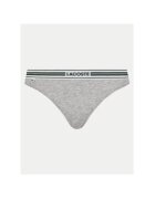 Lacoste Chiloti dama 8F1333 - Gri - Gri
