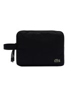 Lacoste Etui cu detaliu logo - Negru