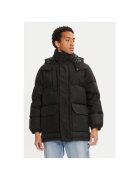 Lacoste Geaca barbati - 304585166 - Poliester - Negru - Negru