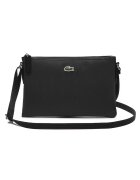 Lacoste Geanta crossbody Core Essentials - Negru