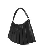 Lacoste Geanta dama fara culoare - din piele naturala - model NU5015DP